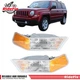 For Jeep Patriot 2007-2014 Turn Signal Lights Corner Lamps Pair Left&Right Side