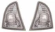 DEPO Driver & Passenger Side Turn Signal Light Set For 2012-2014 Toyota Prius C