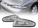 1992-1994 Mitsubishi Eclipse, Eagle Talon, Plymouth Laser Crystal Clear Corner
