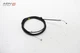 15-18 LEXUS RC200T RC300 RC350 HOOD BONNET LOCK LATCH ACTUATOR RELEASE CABLE OEM