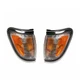 2pcs Signal Light Front L/R Corner Parking Toyota Tacoma 4WD 95-97 LHT05283