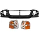 Header Panel Kit For 2002-2004 Ford Explorer Built Up To December 22 2003