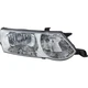 Headlight For 2002-2003 Toyota Solara Right Clear Lens With Bulb