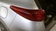 Used Left Tail Light Assembly fits: 2020 Kia Sportage quarter panel mounted inca