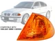 For Amber Corner Turn Signal Lamp 1999 - 2001 BMW 3 Series Sedan E46 Driver Side