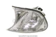 BMW E46 (2000-2001) Turn Signal Light w/ White Lens Front LEFT (Driver Side) TYC