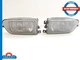 BMW 528i 540i E39 E36 Fog Light Lamp Set Right + Left 97-00 OEM