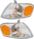 For 1998-2000 Toyota Corolla Corner Light Set Driver and Passenger Side