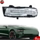 Front Bumper Clear Fog Light LED Passenger Right Side For 2018-2023 Ford Mustang