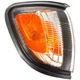 TO2521160 Fits 2001-2004 Toyota Tacoma Park Signal Side Marker Light Passenger