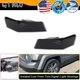 Smoked Turn Signal Directional Front Set Parking Lights For 07-17 Jeep Patriot