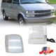2PCS Clear White LED Side Corner Lights For 1995-2005 Chevrolet Astro GMC Safari
