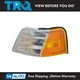 TRQ Left Corner Light Driver Side Fits 1989-1995 Ford Thunderbird Mercury Cougar