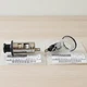 Nissan Genuine Skyline R32 GTR GTS-4 GTST Cigarette Lighter Complete Socket Set
