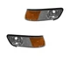 Corner Marker Light Set Fits 1998-2002 Mercury Grand Marquis