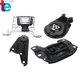 For Mazda 5 06-11 2.3L Engine Motor & Transmission Mount Set