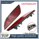 Rear Bumper Reflector Set Fit For 2018-2019 Hyundai Sonata Left & Right Side