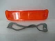 Mopar NOS 1970-71 Chrysler Newport, New Yorker, Left Turn Signal Lens 3420629