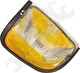 APDTY 2741358 Parking / Turn Signal Lamp Assembly APDTY 2741358 Parking / Turn Signal Lamp Assembly