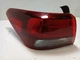 2018-2023 Kia Rio Sedan Driver Left Tail Light QTR MTD 11592688