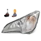 Fit For 18-22 Ford EcoSport Front Bumper Fog Light Driving Lamp Left Side