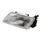 For Nissan 200SX 1995-1997 Headlight Driver Side Halogen With Bulbs | NI2502117