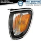 Left Parking Light Driver Side Fits 2001-2004 Toyota Tacoma TO2520161