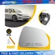 For Tesla 3 2017-2023 Heated Side View Mirror Glass Right Passenger Side 1-5X