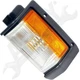 APDTY 2761713 Side Marker Lamp Assembly