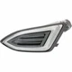 FIT FORD EDGE 2015-2018 LEFT DRIVER LED PARKING LIGHT LAMP FOG BUMPER DRIVING