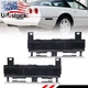 Smoked Lens Rear Corner Turn Signal Side Marker Lights For 1988-1996 Corvette C4