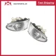 Pair Clear Turn Signal Light Lamp Corner Signal Light for BMW 7 Series 99-01