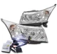 FOR 11-15 CHEVY CRUZE/16 LIMITED REPLACEMENT HEADLIGHT LAMP CHROME W/10K HID KIT FOR 11-15 CHEVY CRUZE/16 LIMITED REPLACEMENT HEADLIGHT LAMP CHROME W/10K HID KIT