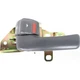 Interior Door Handle Gray Front or Rear Driver Side For 1992-1996 Toyota Camry