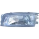 MI2502114 Fits 1997-2002 Mitsubishi Mirage Headlight Driver Side w/Bulbs Sedan