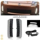  LED Daytime Running Driving Fog Light For 2003-05 Nissan 350Z LCI Switchback