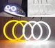 Switchback LED halo ring for Dodge Viper 03-10 headlight Demon DRL lamp Signal Switchback LED halo ring for Dodge Viper 03-10 headlight Demon DRL lamp Signal