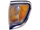 Left Parking Light Assembly For 95-96 Toyota Tacoma RWD WH14C6