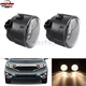 2pcs Driving Fog Lights Lamp For Infiniti EX35 EX37 FX35 FX45 FX50 G25 G37 M35h