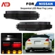 Sequential LED Tail Lights Turn Signal Fog Brake Lamps For 2003-2009 Nissan 350Z