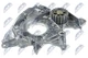 NTY BPO-TY-001 Oil Pump for Toyota