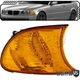 Passenger Side RH Halogen Corner Light for BMW 00-01 323Ci 328Ci 325Ci 330Ci