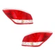 For Nissan Murano 2012-2014 Tail Light Driver and Passenger Side CAPA Halogen
