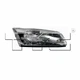 TYC Headlight Assembly Right 20359700 81110AA010 for Toyota