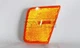 Side Marker Bumper Reflector Light Left Driver for 05-07 Jeep Liberty