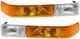 For 1998-2001 Jimmy Turn Signal Light SET PAIR