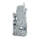 Brothers Trucks 04-223 Chevrolet & GMC Door Latch Assembly Brothers Trucks 04-223 Chevrolet & GMC Door Latch Assembly