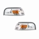 For Mercury Grand Marquis 2006-2011 Turn Signal/Parking Light Driver & Passenger