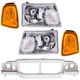 Header Panel for Ford Ranger 2004-2005