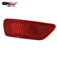Rear Left Bumper Reflector Driver Side Fit for Jeep Grand Cherokee Compass 11-16 Rear Left Bumper Reflector Driver Side Fit for Jeep Grand Cherokee Compass 11-16